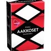 Aakkoset Malaco 75 g Pikku Salmiakki pastilli