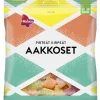 Aakkoset Malaco 280 g Pirteät kirpeät