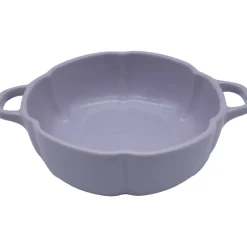 Aamiaiskulho Miny kukka, lila