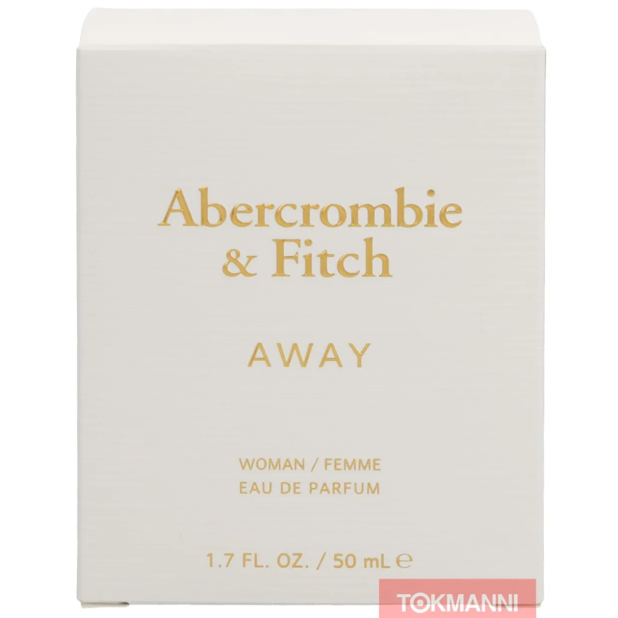 Abercrombie & Fitch Away Woman Edp Spray 50ml