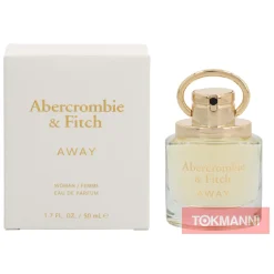 Abercrombie & Fitch Away Woman Edp Spray 50ml