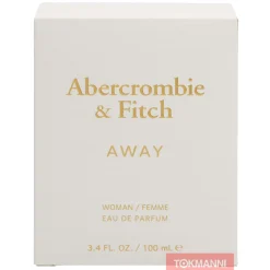 Abercrombie & Fitch Away Woman Edp Spray 100ml