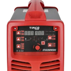AC/DC-pulssi-invertteri Timco STIG250WSME