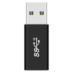 Adapteri Mobia 3.1A USB-C -USB-A