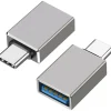 Adapteri Mobia USB Type-C -> USB-A 3.0