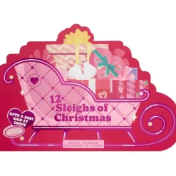 Adventtikalenteri Revolution I Heart Bath & Body