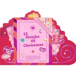 Adventtikalenteri Revolution I Heart Bath & Body