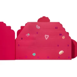 Adventtikalenteri Revolution I Heart Bath & Body