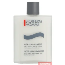 Aftershave, Biotherm 100 ml Homme Razor Burn Eliminator For Normal Skin