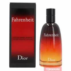 Aftershave, Dior 100 ml Fahrenheit Lotion
