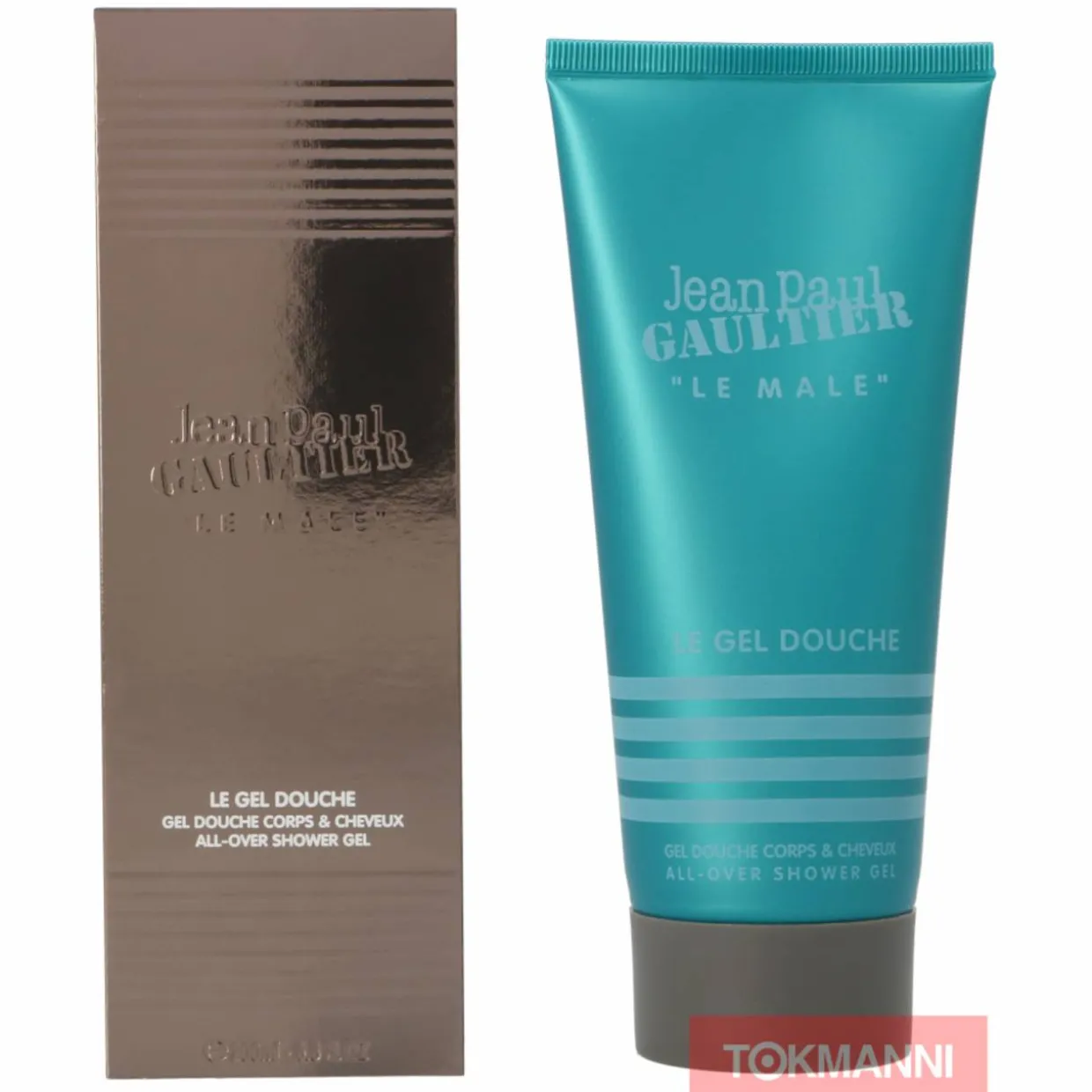 Aftershave, J.P. Gaultier 125 ml Le Male Lotion