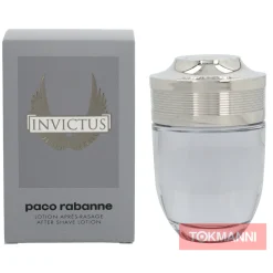 Aftershave, Paco Rabanne 100 ml Invictus Lotion