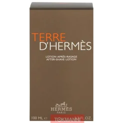 After shave -voide, Hermes 100 ml Terre D'Hermes
