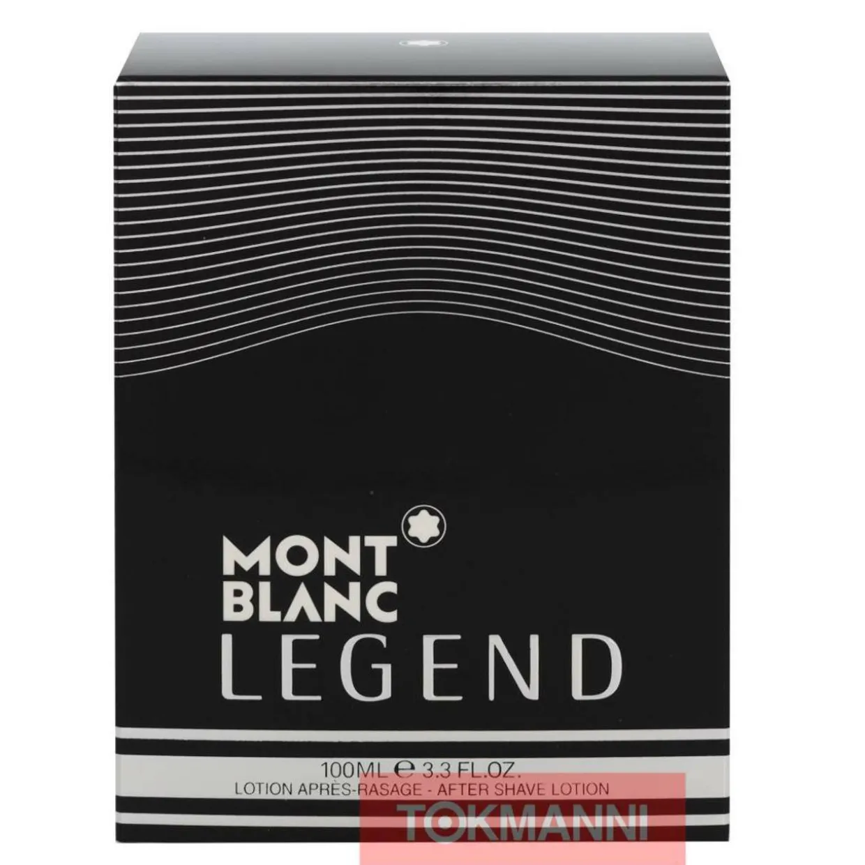 After shave -voide, Mont Blanc 100 ml Legend Pour Homme