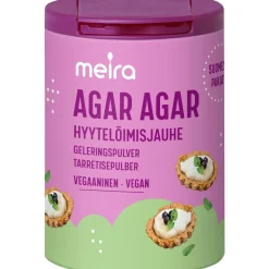 Agar-agar -hyytelöimisaine 60 g