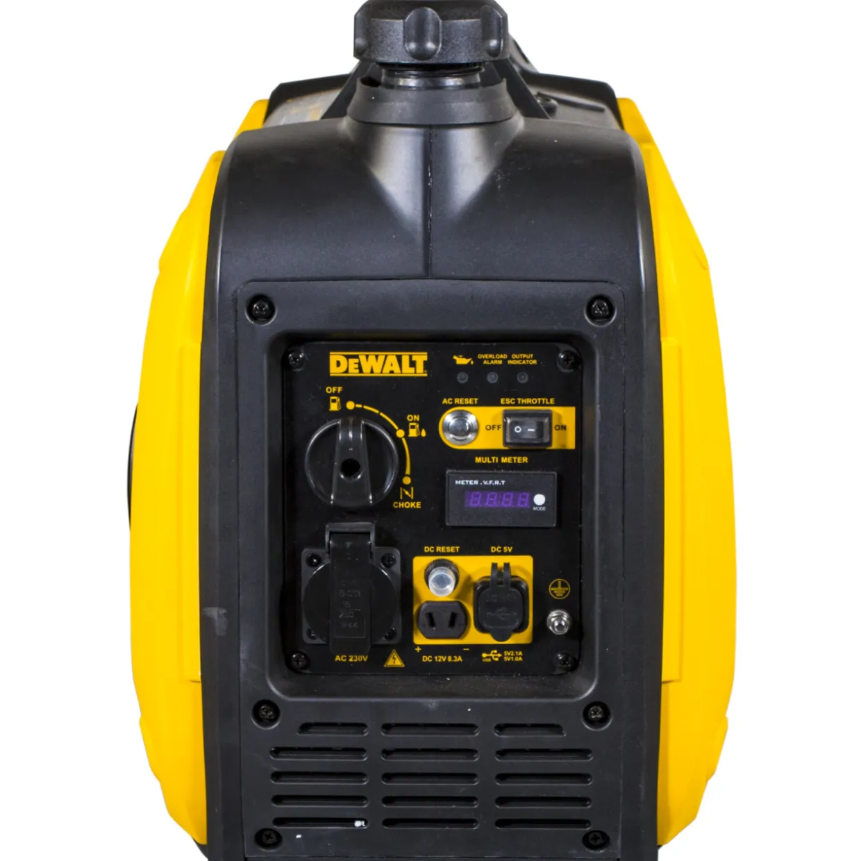 Aggregaatti DeWalt DXGNi20E