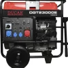 Aggregaatti Ducar DGT23000E 400V