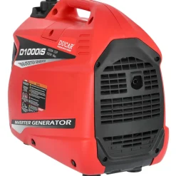 Aggregaatti Ducar D1000IS