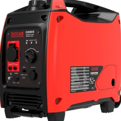 Aggregaatti Ducar D2000IS