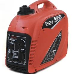 Aggregaatti Ducar D2500IS