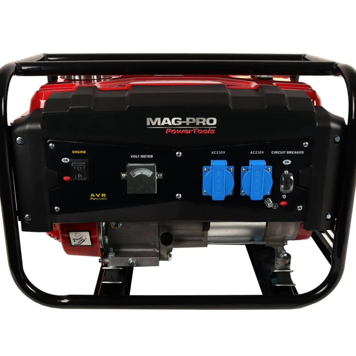 Aggregaatti Mag-Pro Power Tools 2900 W