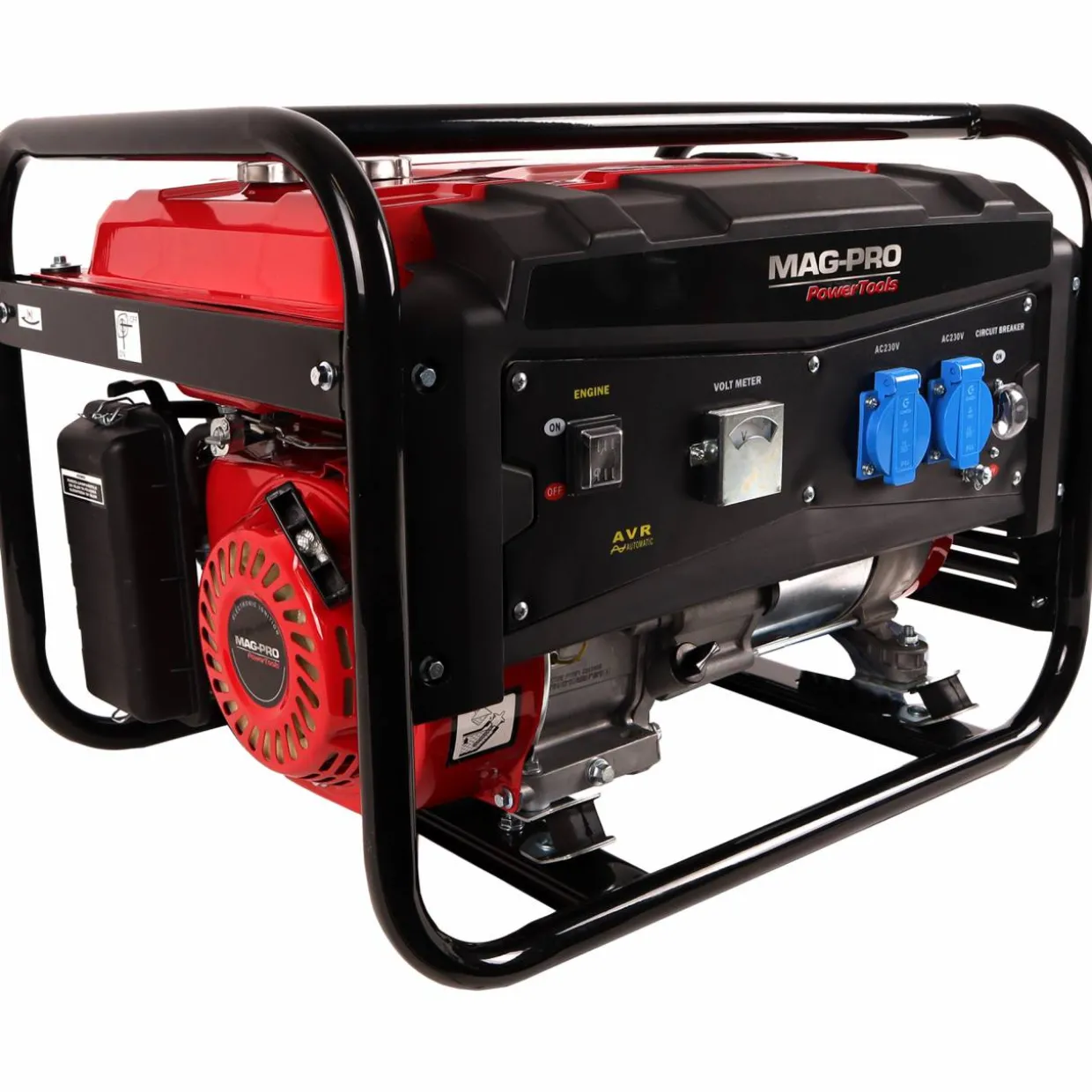 Aggregaatti Mag-Pro Power Tools 2900 W