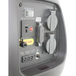 Aggregaatti Timco 2000i dual fuel