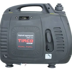 Aggregaatti Timco 2000i dual fuel