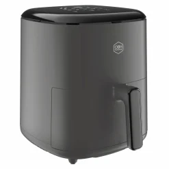 Air fryer OBH Nordica AG245BS0 Easy Fry Max, digitaalinen, 5 l, harmaa