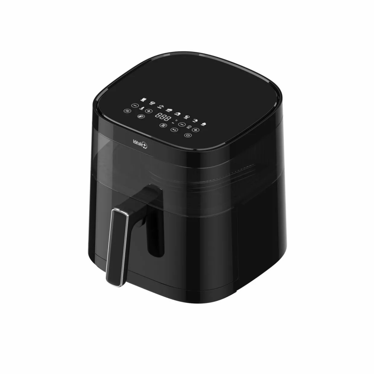 Airfryer Ideale+ 6 l Dual Heating