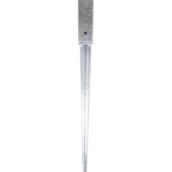 Aitatolpanjalka 51 x 51 x 600 mm