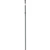 Aitatolppa 1,25 m vihreä PVC