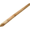 Aitatolppa ruskea pyöreä, 50 x 1500 mm