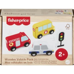 Ajoneuvopakkaus Fisher-Price