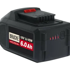 Akku CLICK 18V 6,0 Ah