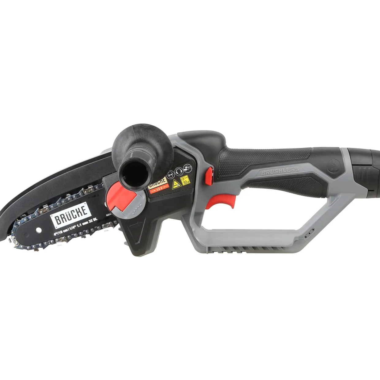 Akkuketjusaha Mini 12V 2Ah