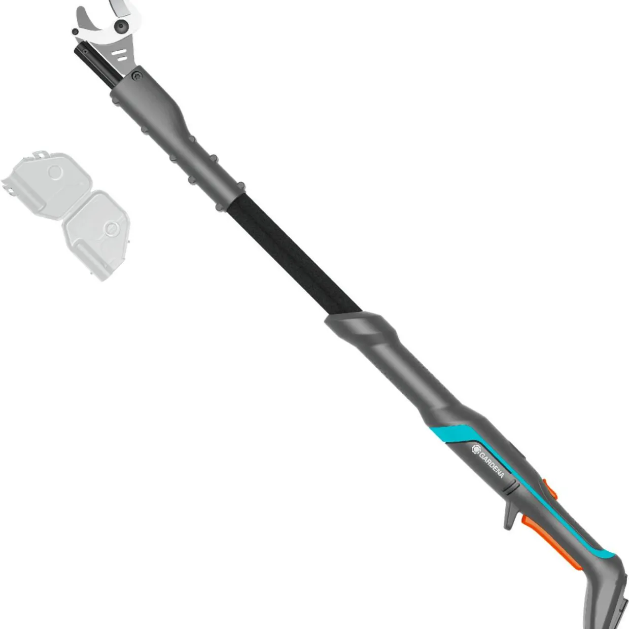 Akkuoksaleikkuri Gardena EasyCut 110/18V P4A Solo