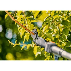 Akkuoksaleikkuri Gardena teleskooppi HighCut 250/18V P4A