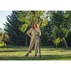 Akkuoksaleikkuri Gardena teleskooppi HighCut 250/18V P4A