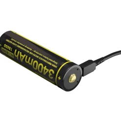 Akkuparisto Nitecore NL1834R 18650 3400 mAh