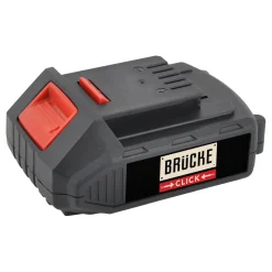 Akkuporakone CLICK 18 V (li-ion), 35 Nm, 2 akkua