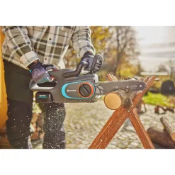 Akkusaha Gardena PowerSaw 250/18V P4A SET