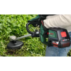 Akkutrimmeri Bosch Advanced BrushCut 36V-23-750 2,0Ah