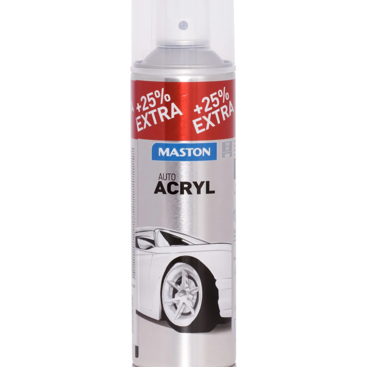 Akryylilakkaspray 500 ml