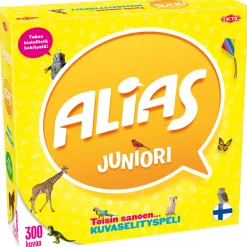 Alias Junior