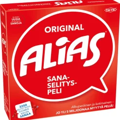 Alias Original