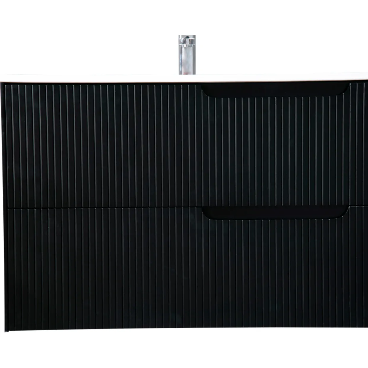 Allaskaappi Lykke Polar Deluxe 80 x 46 x 55 cm, musta
