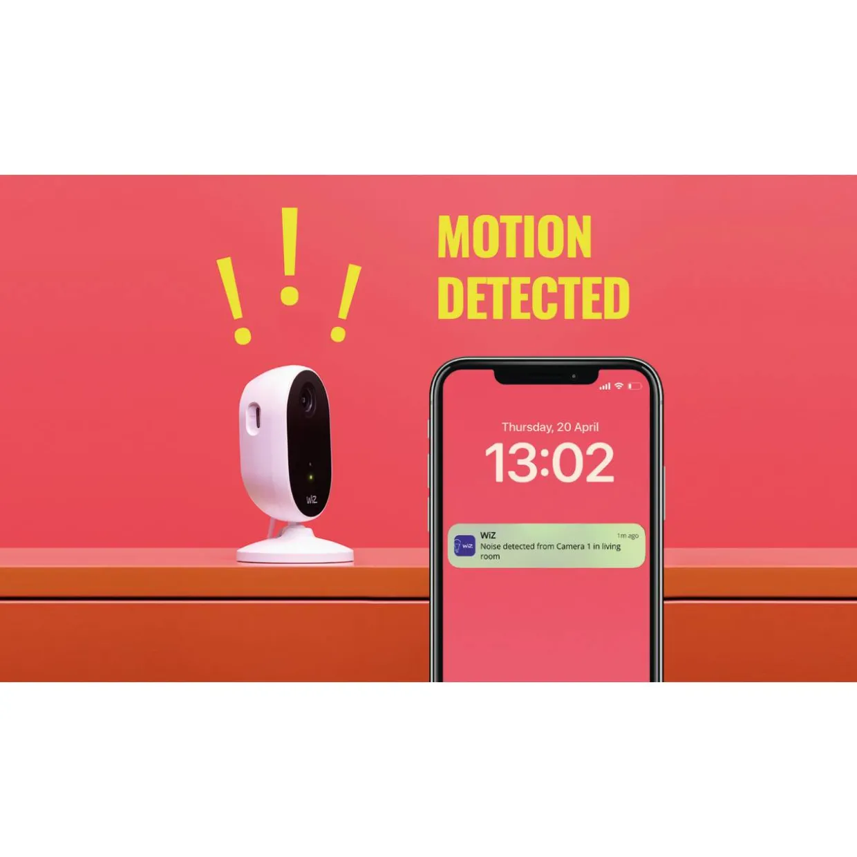 Aloituspakkaus WiZ Home monitoring