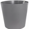 Altakasteluruukku Flower Lover Rondo Stone 40 cm, harmaa