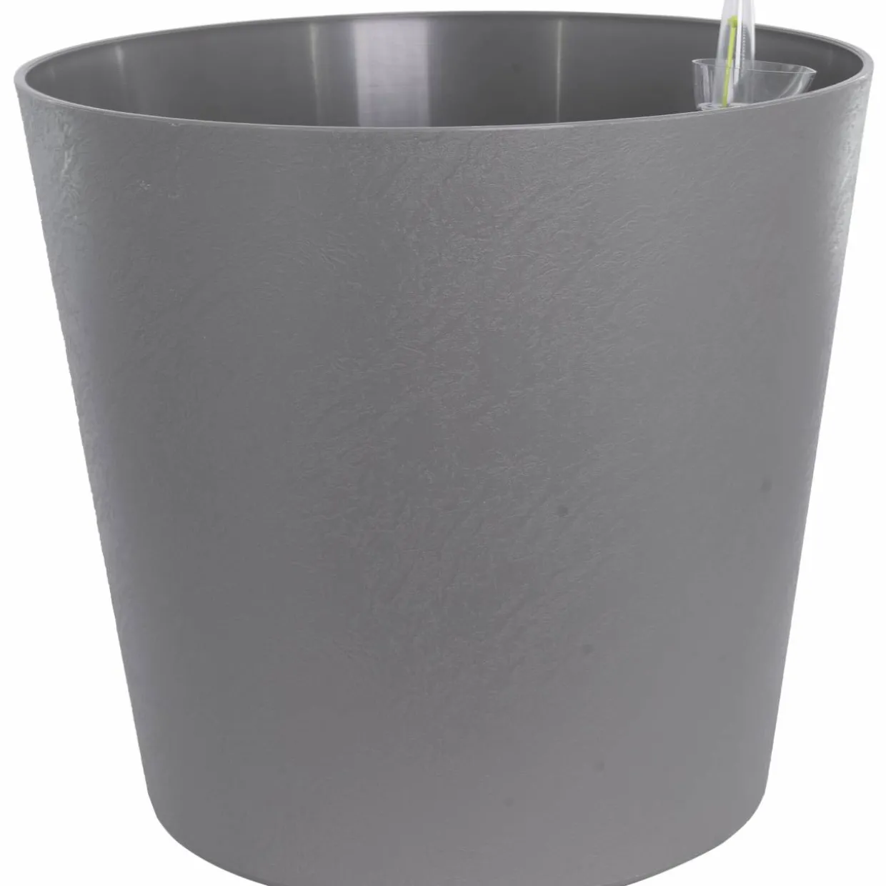 Altakasteluruukku Flower Lover Rondo Stone 40 cm, harmaa
